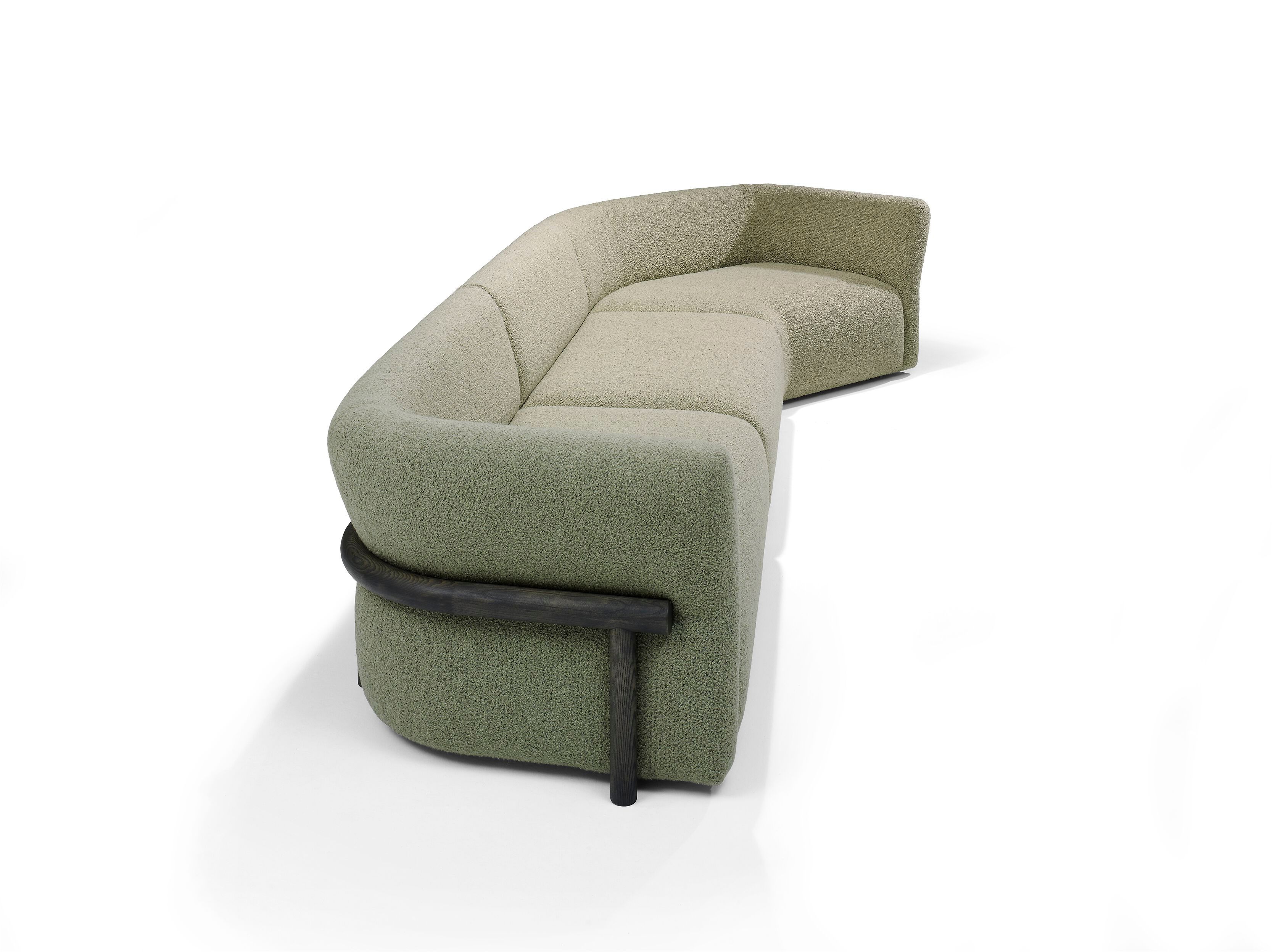 Модульный тканевый диван Linteloo Willow ARCH-00043942 - Вид №7