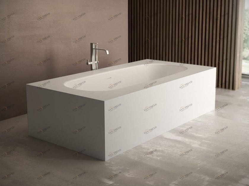 DISENIA Панельная ванна Oval sun-id-1448528