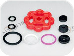 Рем.набор кран буксы и вентелей Ромашка красная Ромашка красная Santreyd 1117253
