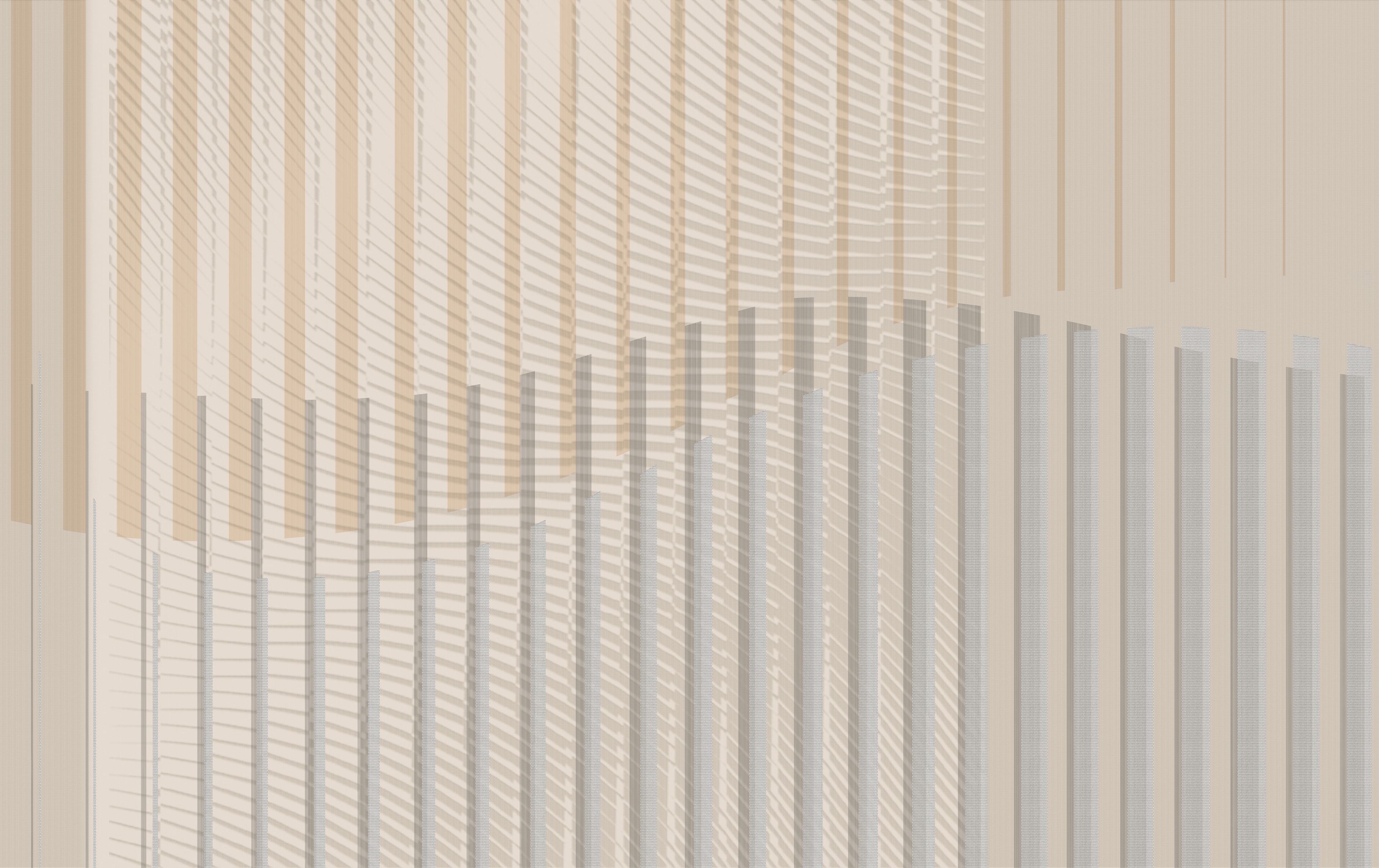 Обои с цифровой печатью Inkiostro Bianco белая бумага ARCH-00102385 - Вид №1