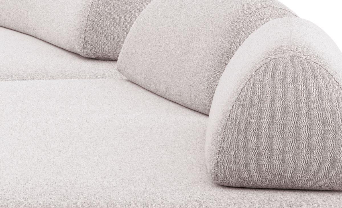 Тканевый модульный садовый диван Eichholtz резиденция ARCH-00144260 - Вид №5