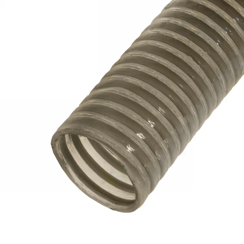 Шланг садовый Boutte напорно-вакуумный армированный 35 мм 7 м ПВХ GEOLIA STLM-2070613 - Вид №1