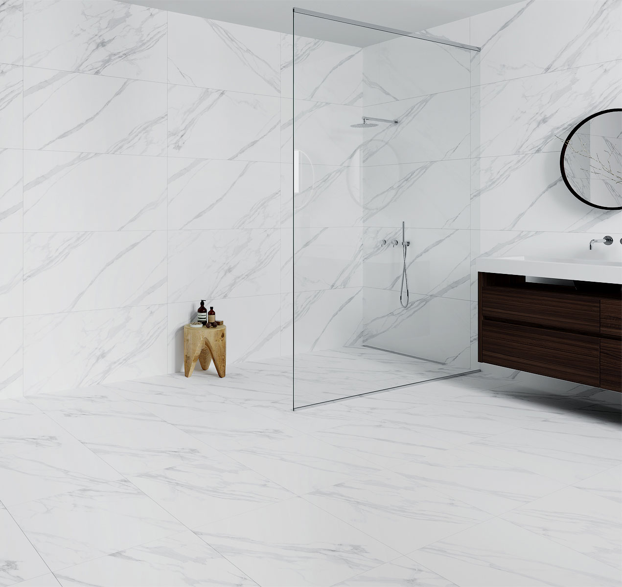 Шелковое великолепие: керамогранит Staro Silk STP-ST579 INCOLOR Silk 120 - Вид №4