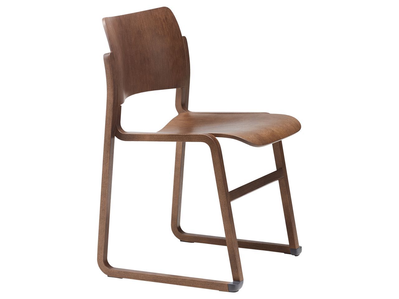 Штабелируемый деревянный стул Howe 40/4 ARCH-00022644