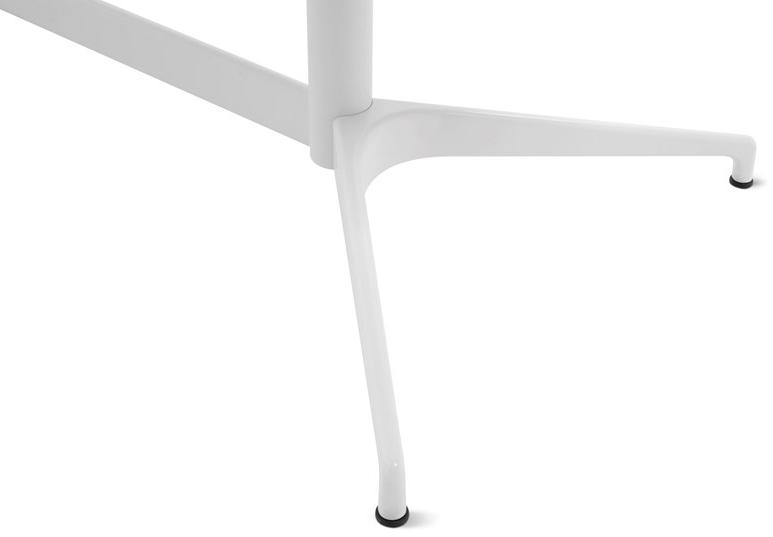 Herman Miller Круглый стол с основанием 4 звезды Civic sun-id-1377449 - Вид №1