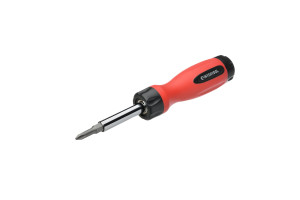 18730788 Отвертка 4 в 1 VT-1008 INTERTOOL