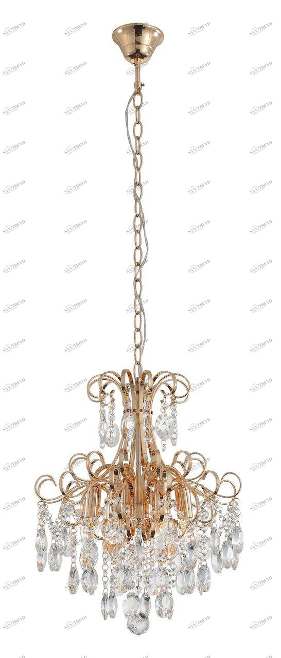 Подвесная люстра ST Luce Orecchini SL846.203.06 ST LUCE ДИЗАЙНЕРСКИЕ, ORECCHINI 059186 Белый 