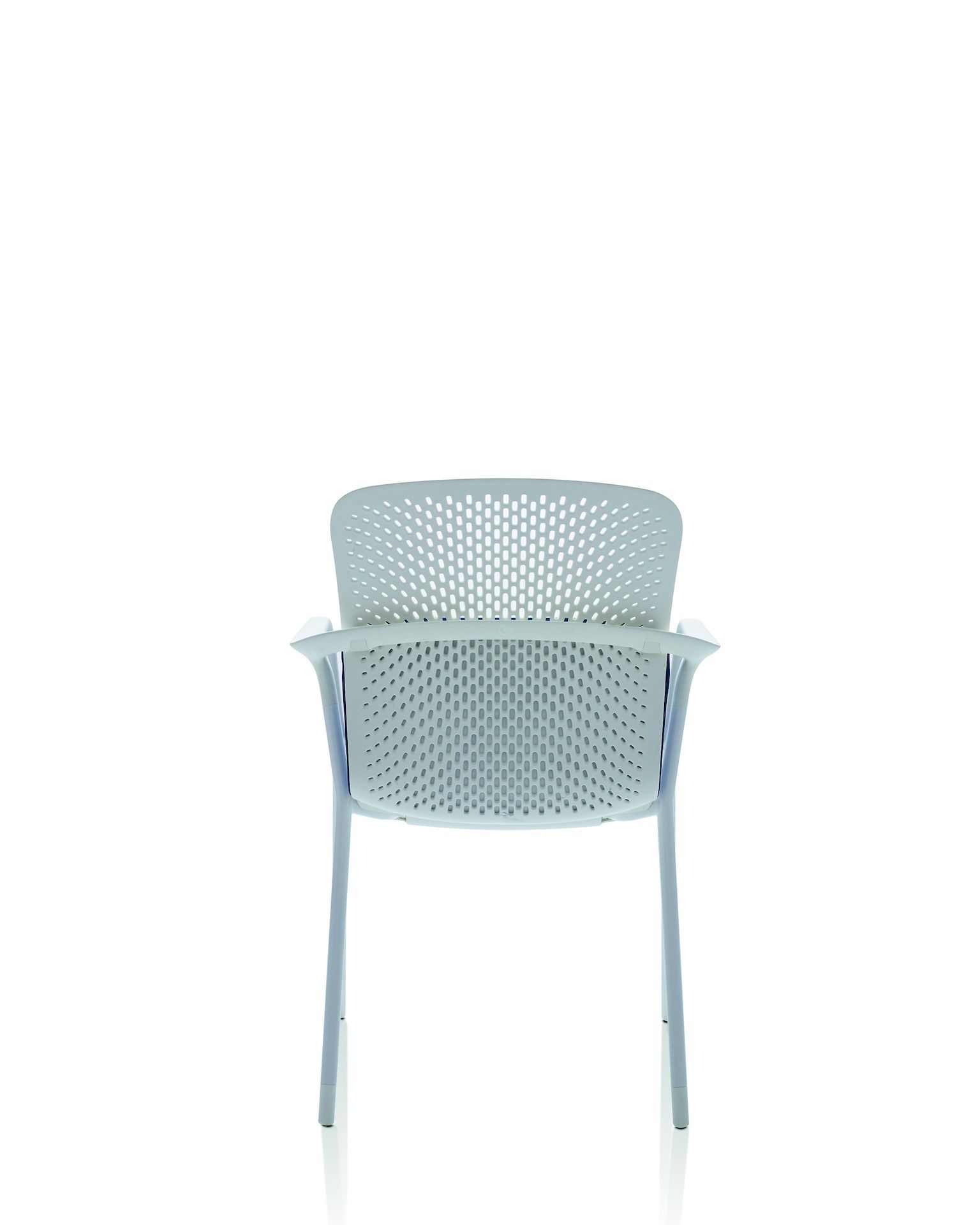 Штабелируемый стул с подлокотниками Herman Miller Keyn ARCH-00145587 - Вид №115