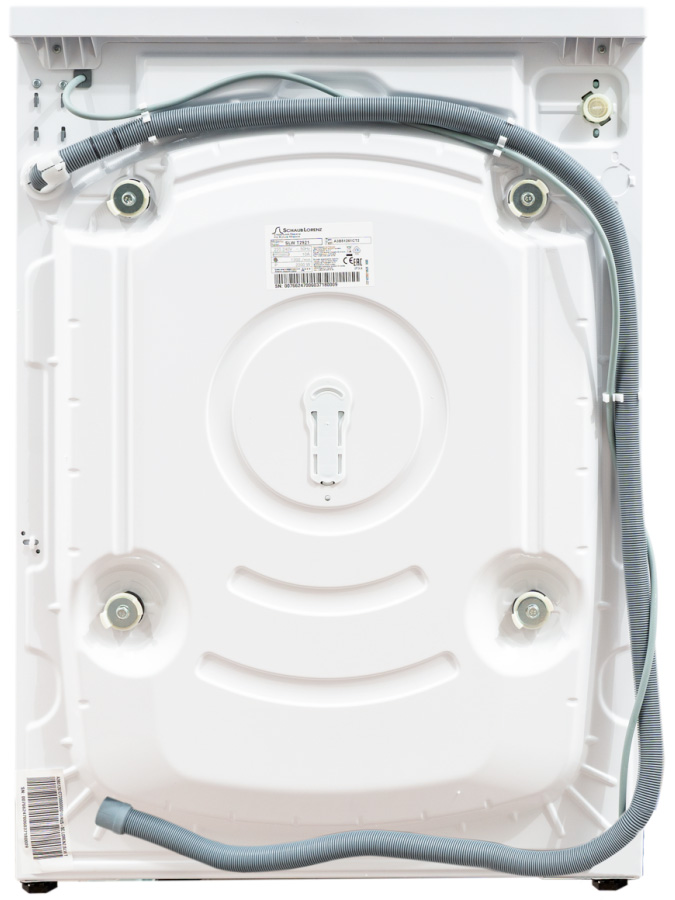 9920915 Стиральная машина Schaub Lorenz SLW T2921 белый STDN-0149794 - Вид №3