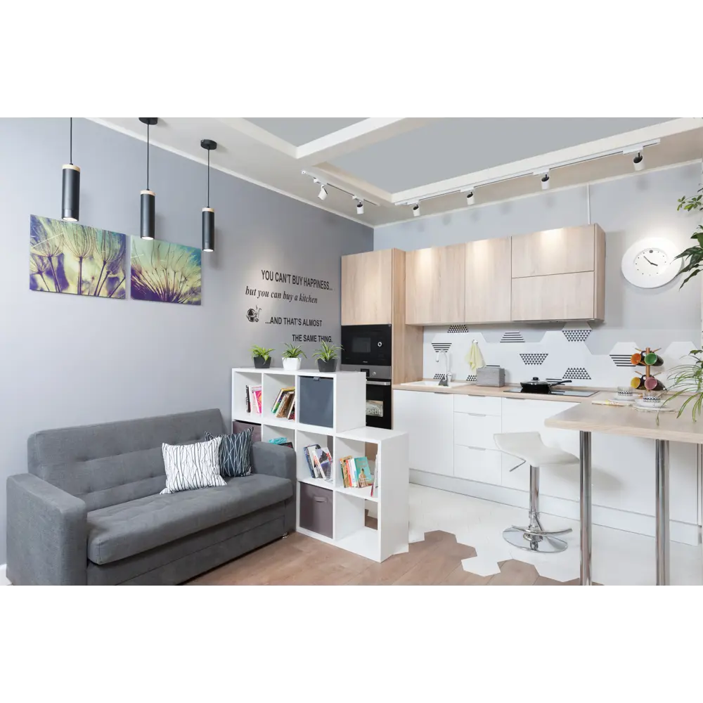 Керамогранит Artens Forest 20х60 1.08 м2 цвет светло-коричневый 16832354 STLM-2040347  - Вид №9