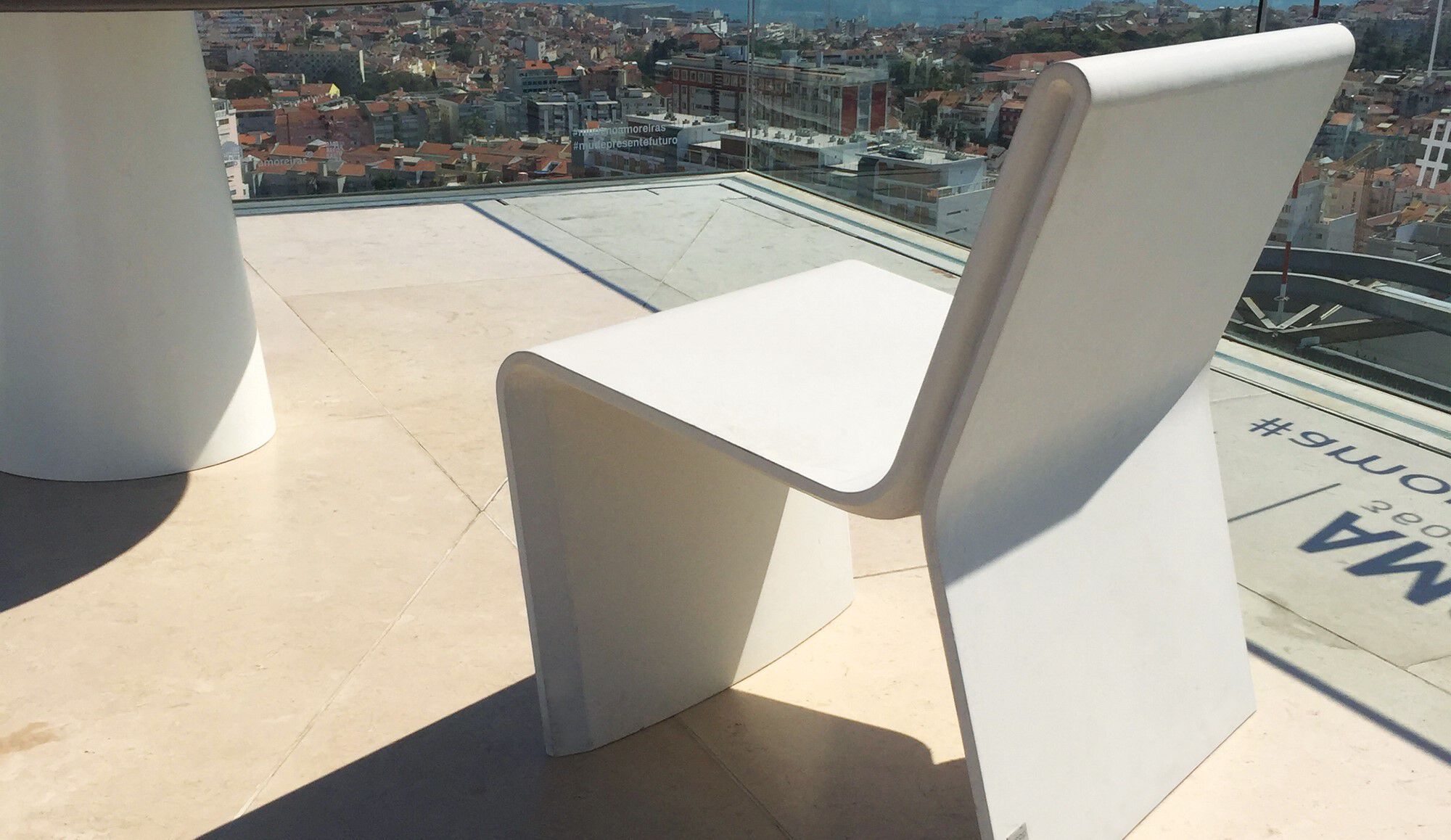 Сидение на открытом воздухе amop ARCH-00084542 - Вид №1