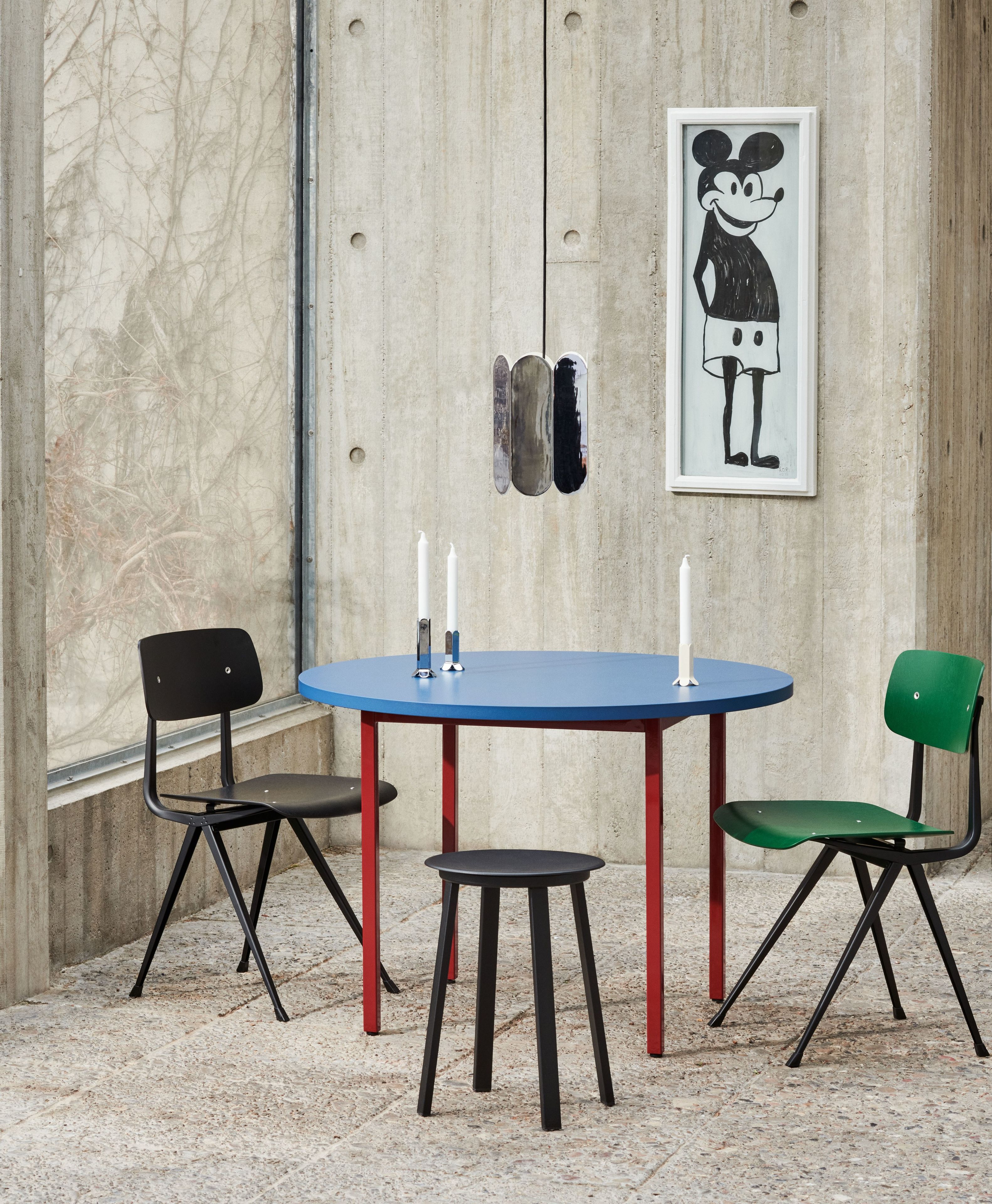 Стальной абажур Hay Arcs ARCH-00006267 - Вид №19