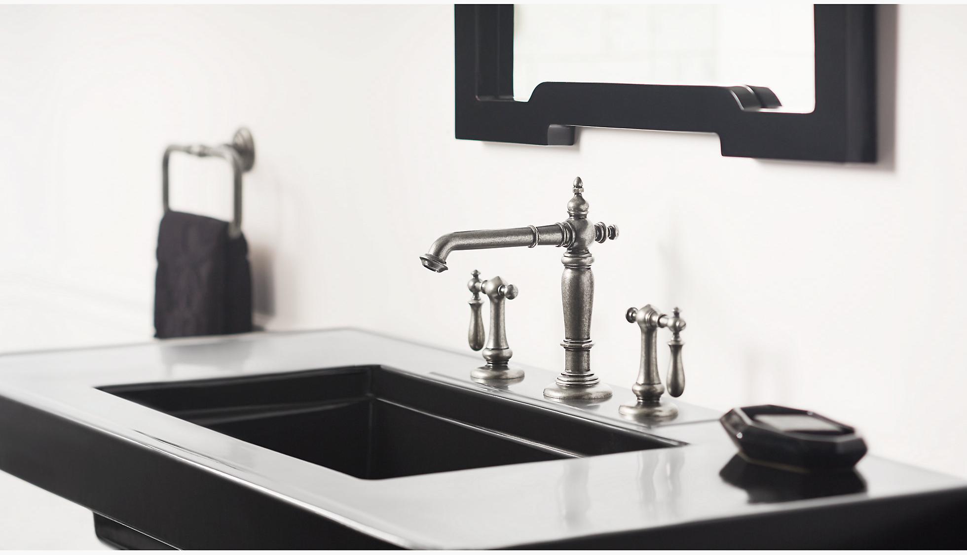 K-2297-K4 Накладная раковина под столешницу  прямоугольная Kohler  - Вид №7