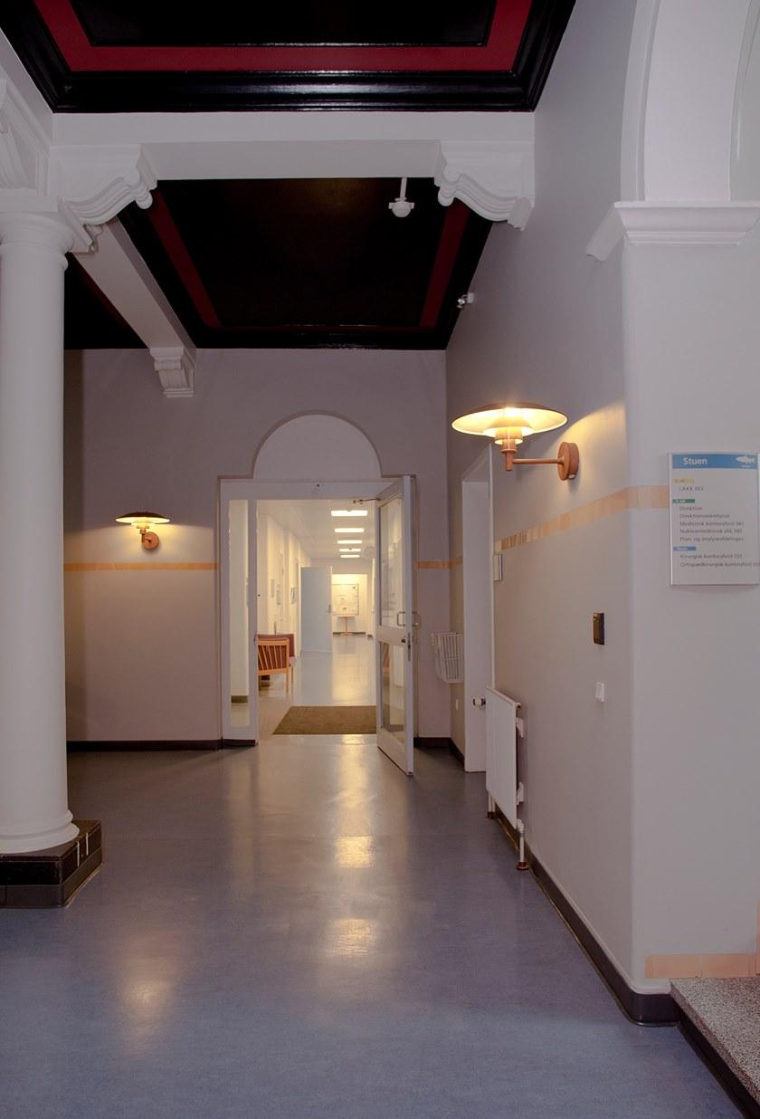 Louis Poulsen Настенный светильник для улицы из меди Ph sun-id-1380598 - Вид №20