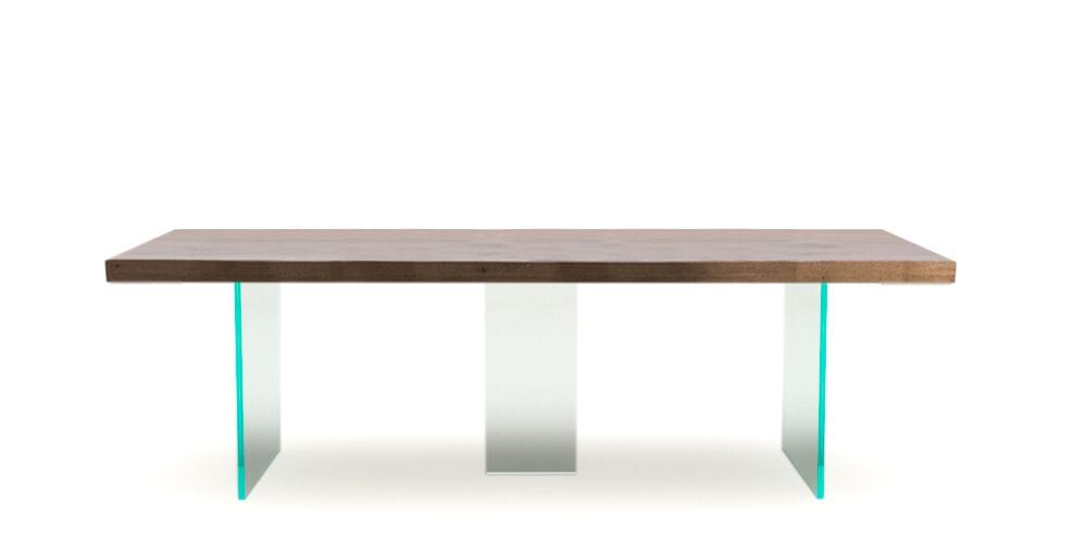 Прямоугольная столешница из дуба Devina Nais Free ARCH-00139734 - Вид №7