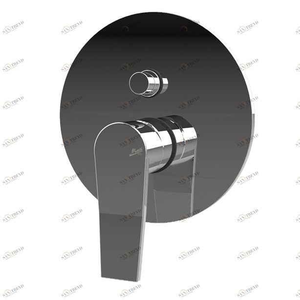 9135170321 CR - Встроенная ванна с душем Basic  Hayatt Martí 1921 Marti 1921 