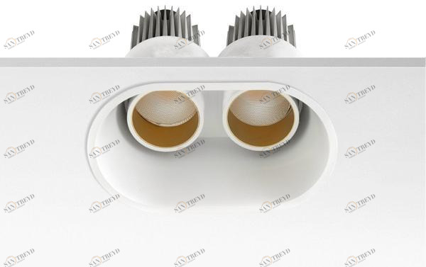 Flos Точечный светодиодный потолочный светильник Architectural collection - downlights sun-id-1417926