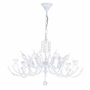 Подвесная люстра Favourite Cardellino 1836-7P FAVOURITE ДИЗАЙНЕРСКИЕ, CARDELLINO 057084 Белый