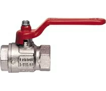 Кран шаровый 1/2 рыч. вн/вн мод.116 116