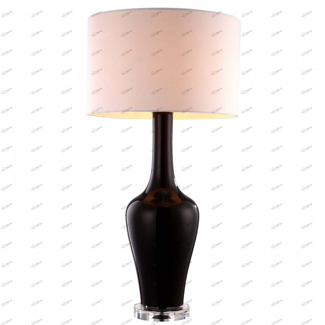 Настольная лампа Maeve от RVAstley 5266 RVASTLEY ИНТЕРЬЕРНЫЕ 061727 Белый;черный 