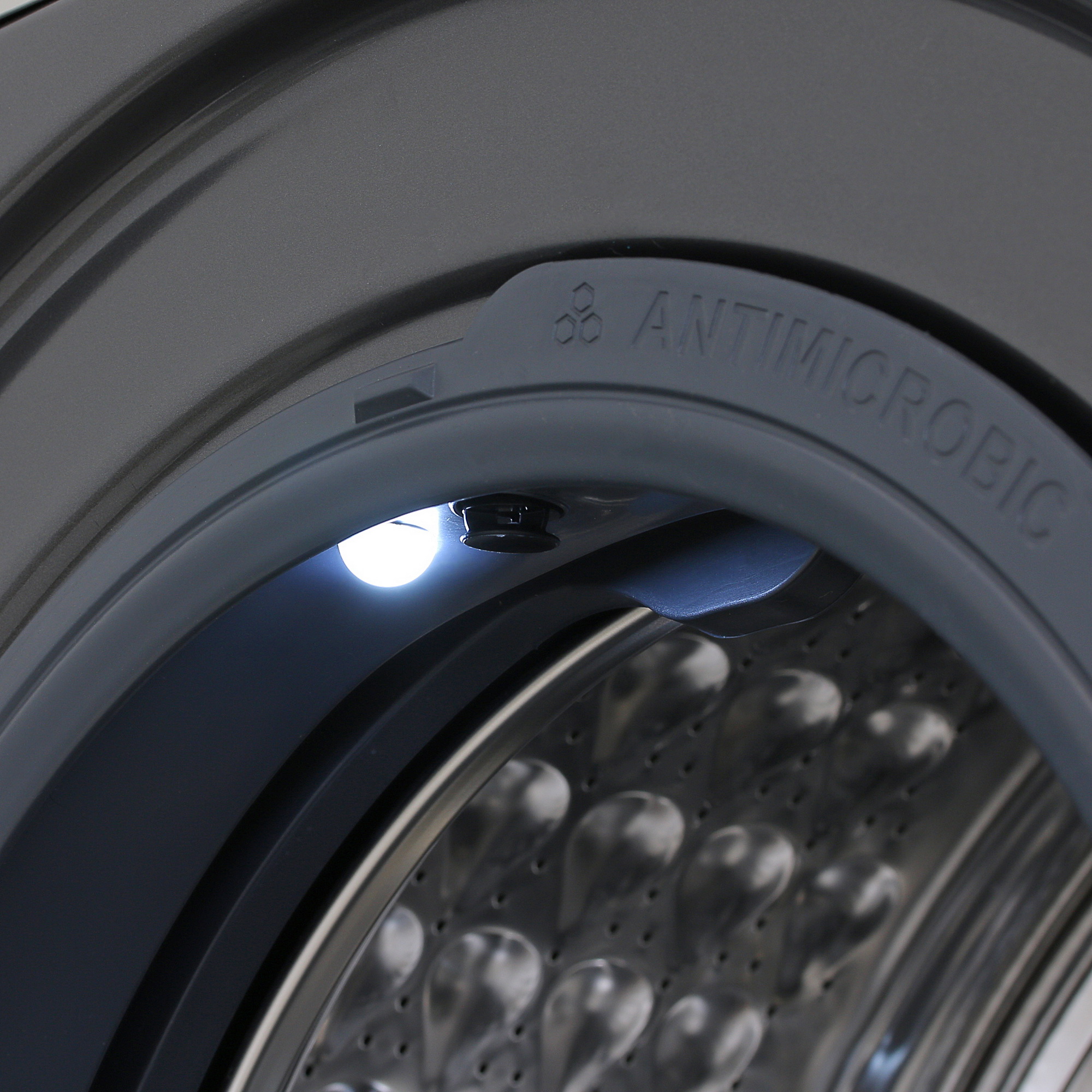 5427750 Стиральная машина DEXP WM-F814DMG/WBSI черный STDN-0107172 - Вид №11