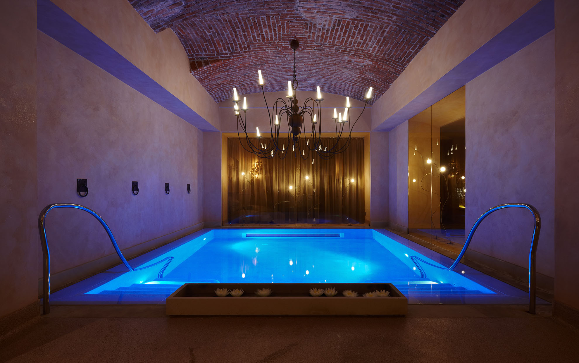 Chateau Hotel Aquaspecial Сауна 