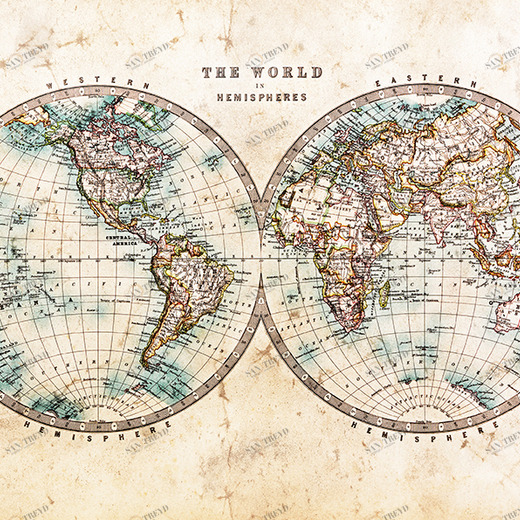 A2-055 Фотообои DIVINO Collection A 1.47х2 м A2055