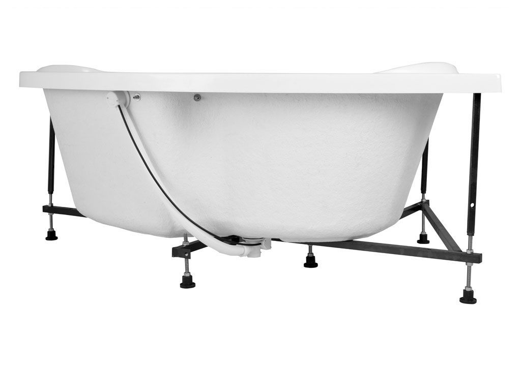 Каркас сварной для акриловой ванны Aquanet Capri 170x110 L/R 00242142 - Вид №2