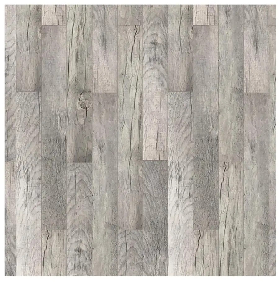 90785143 Ламинат Timber Дуб Выветренный Серый 32 класс толщина 8 мм с фаской 1.64 м² STLM-0381029