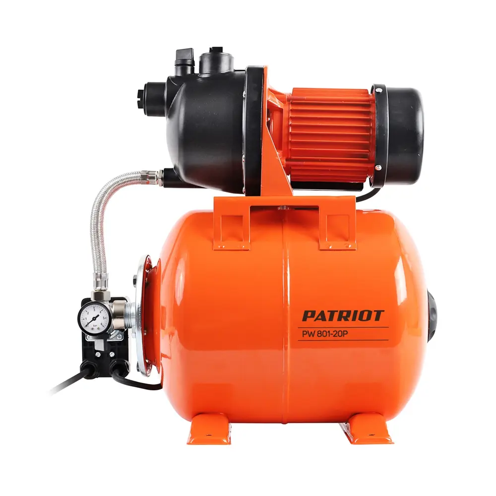 НАСОСНАЯ СТАНЦИЯ PATRIOT PW 800-20 P, 3000 л/ч STLM-2097370