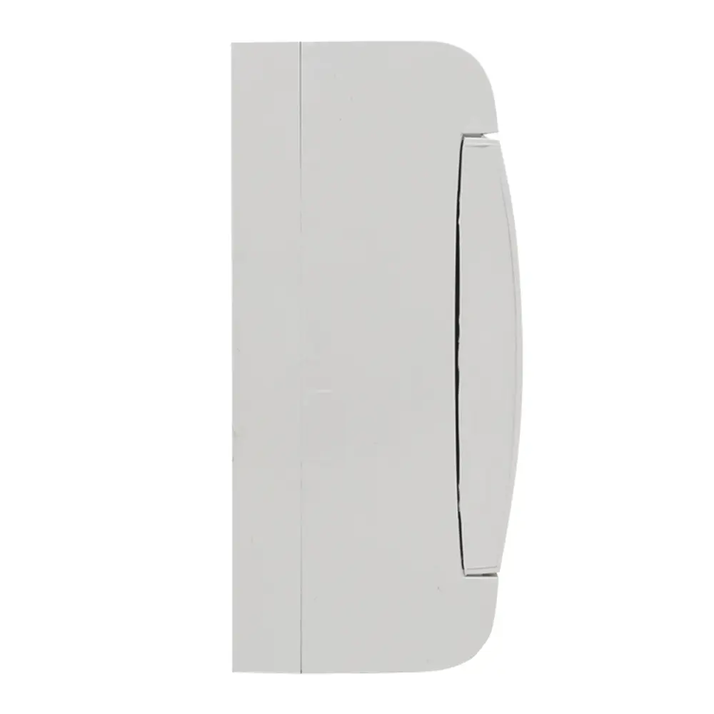 Щит распределительный навесной EKF Proxima SlimBox ЩРН-П-18 18 модулей IP41 пластик цвет белый STLM-2021620 - Вид №6