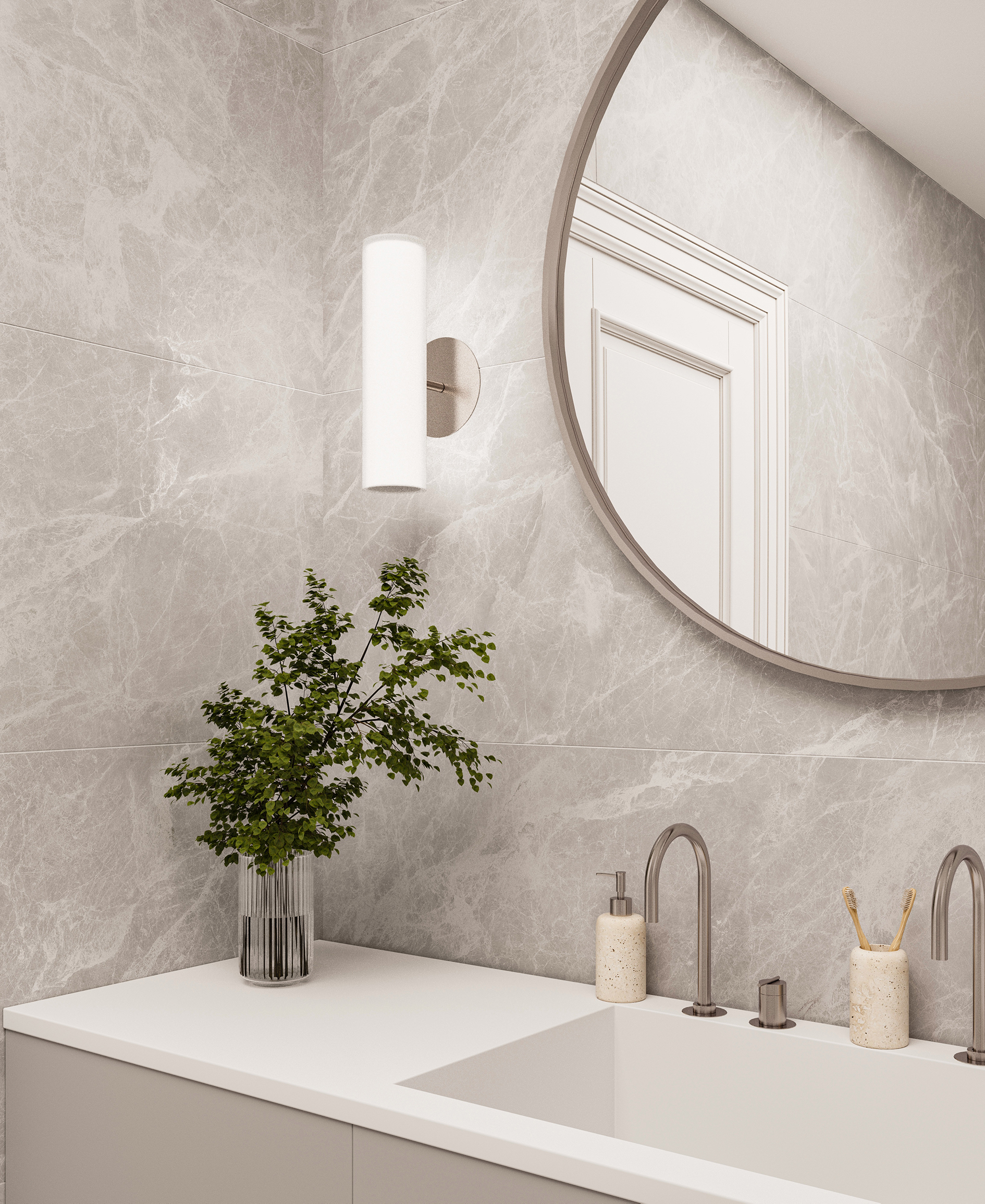 Luna Rossa: Бархатный Шепот Элегантности STP-ST286 INCOLOR LunaRossa - Вид №3