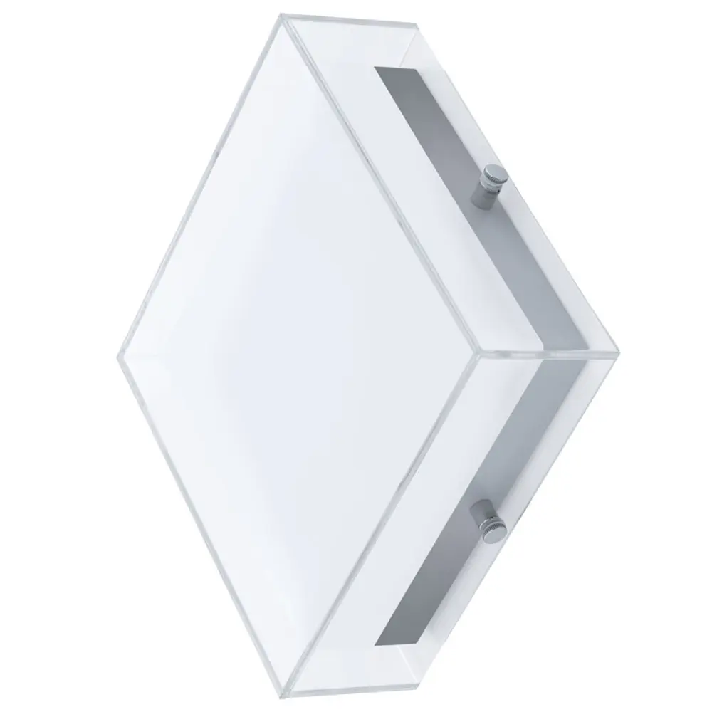 Светильник настенный светодиодный уличный Eglo «Infesto» 8 Вт IP44 STLM-2174940