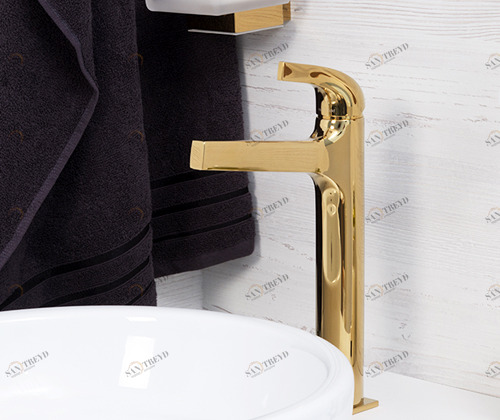 Sauer 7103H Смеситель для умывальника WasserKRAFT 