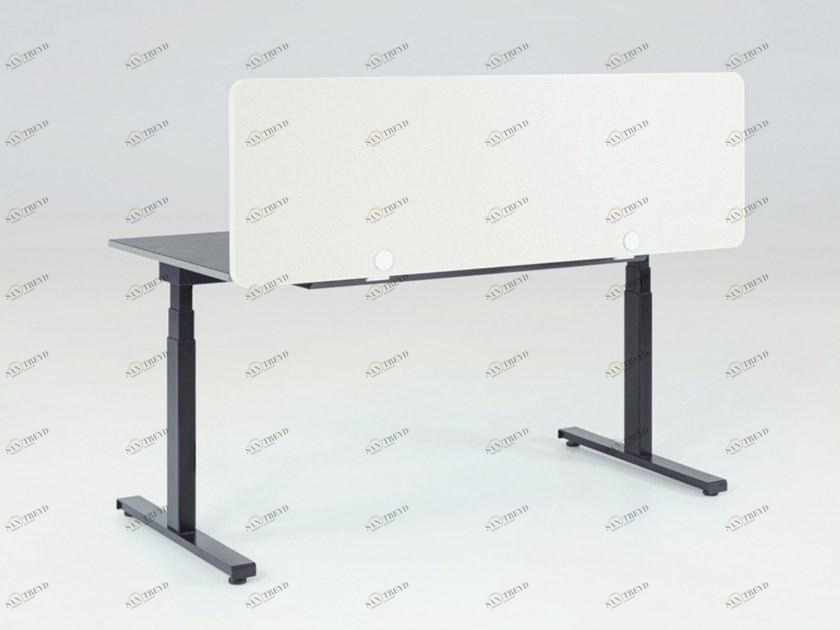 IMPACT ACOUSTIC® Звукопоглощающая перегородка стола из переработанного пластика sun-id-1392957