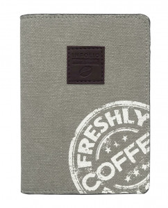 525165 Ежедневник недатированный "", 160 листов, 14 х 20 см Infolio Coffee