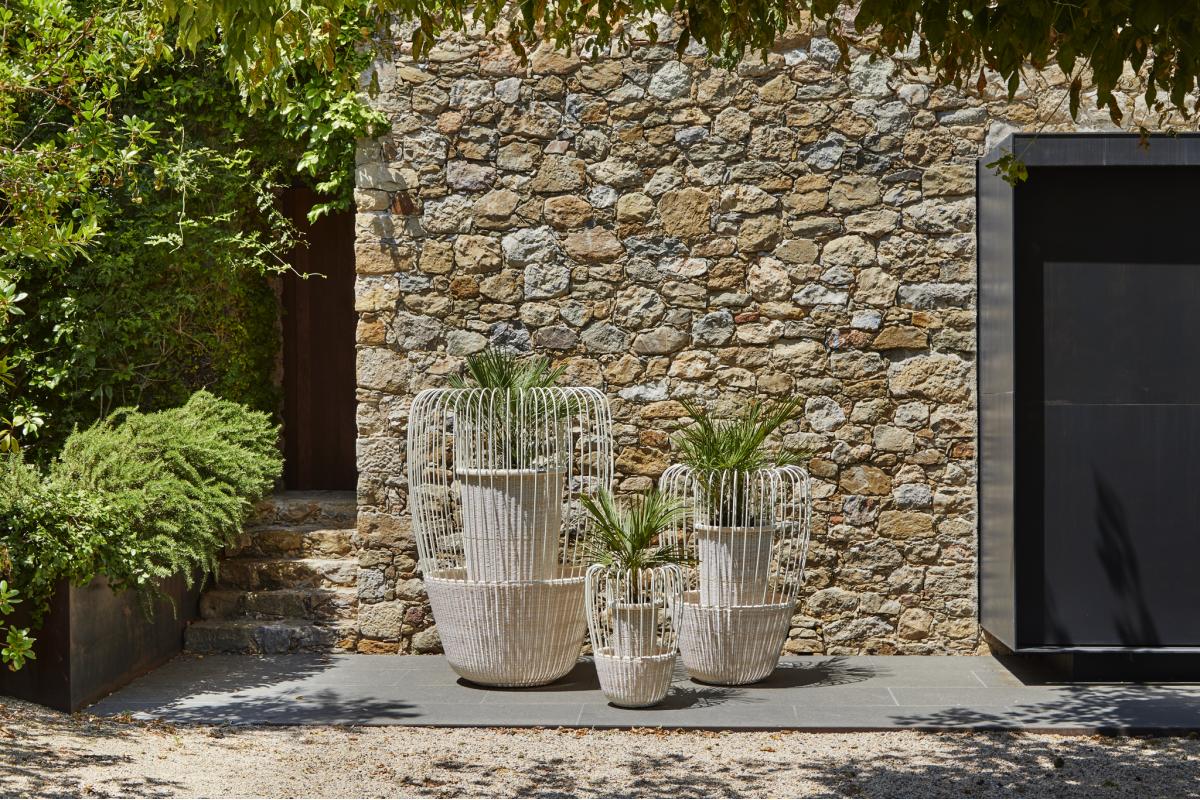 106922 Кашпо Ø 82 см Point Mist POINT1920 - Вид №4