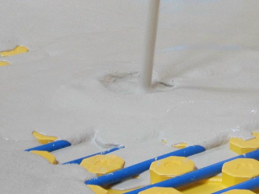 Knauf Italia Готовая жидкая стяжка для внутренних работ Cas sun-id-1402737 - Вид №2