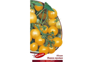 19601880 Семена Томат ВИШНЯ ЖЕЛТАЯ 7002 Агрони