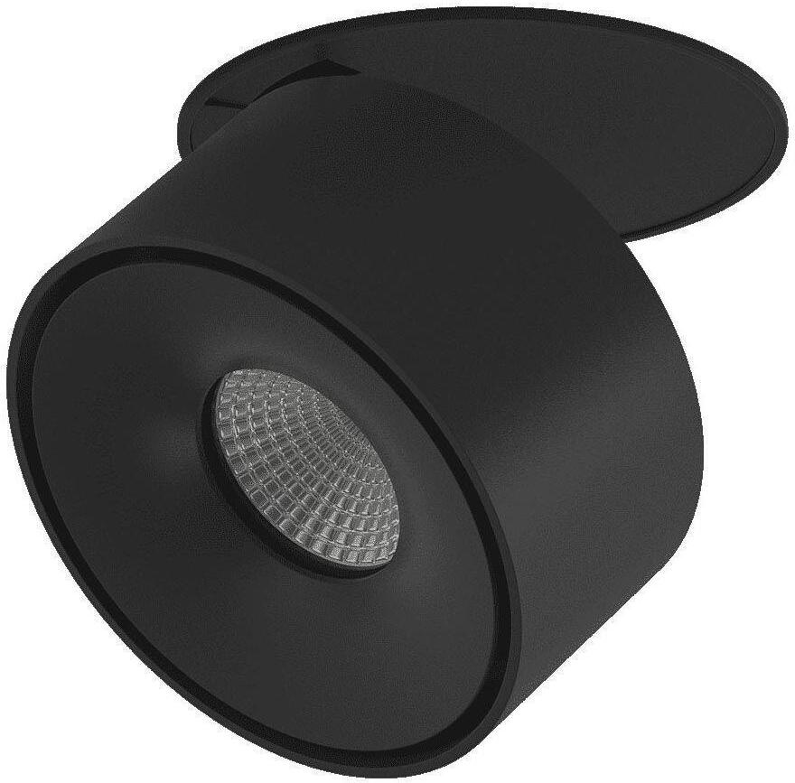 004896 Встраиваемый светодиодный спот -8001S-15-BL-WW DesignLed GW