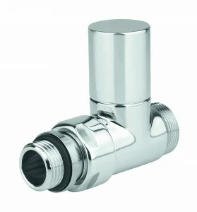 Carlo Poletti V30510E Угловой кран для железной трубы.