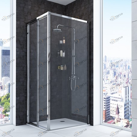 PRIMA 90х90 1AX012SSXX000 AQUATON