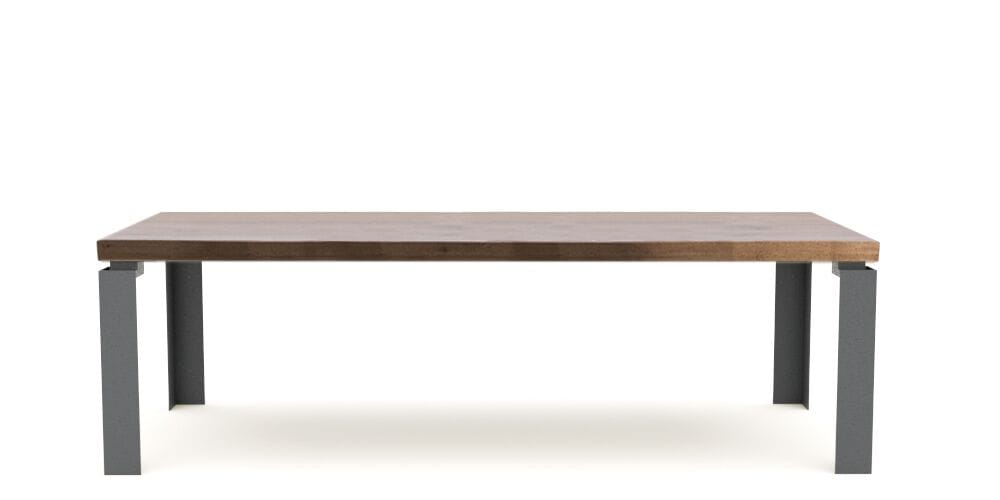 Прямоугольная столешница из дуба Devina Nais Free ARCH-00112127 - Вид №24