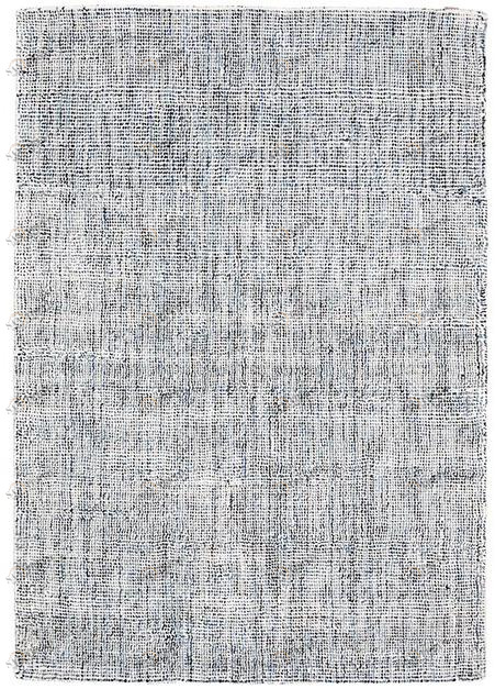 Warli Прямоугольный коврик ручной работы из тенселя и шерсти Handloom sun-id-1365744