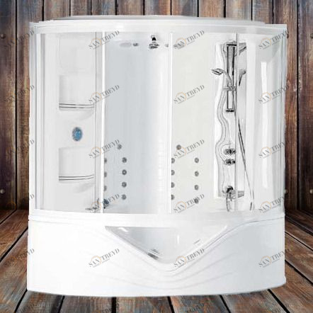 PKA9510S01C0000 Classic collection душевая кабина Pool Spa Santreyd 1718