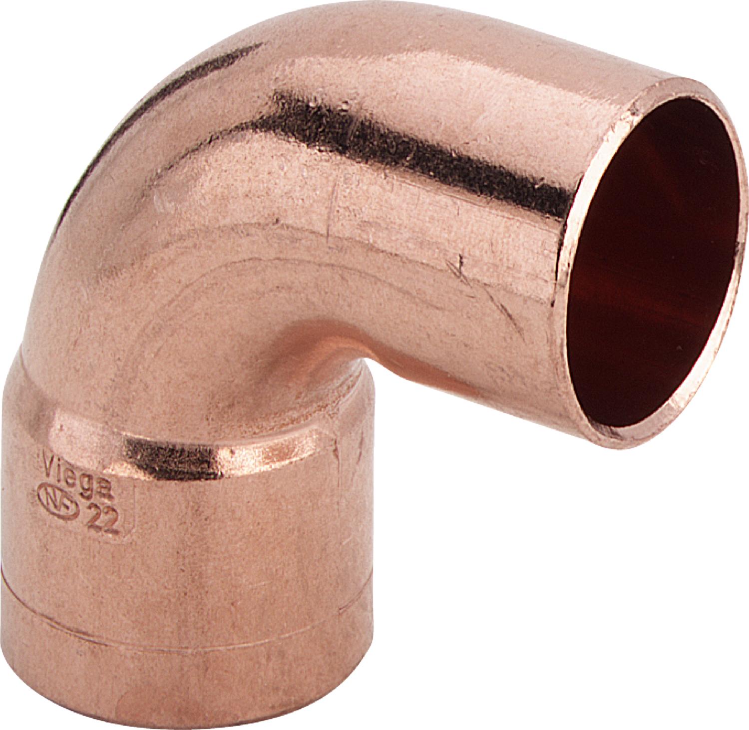 Viega Угольник 90° 95092 (100933) 100 933