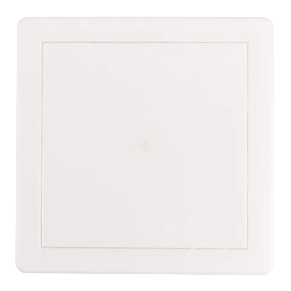 Ревизионный люк EQUATION 20×20 см с нажимным механизмом 86471097 STLM-1365106 - Вид №3