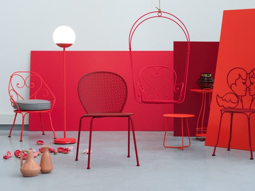 Напольная лампа с батарейным питанием Fermob Mooon! ARCH-00150700 - Вид №3