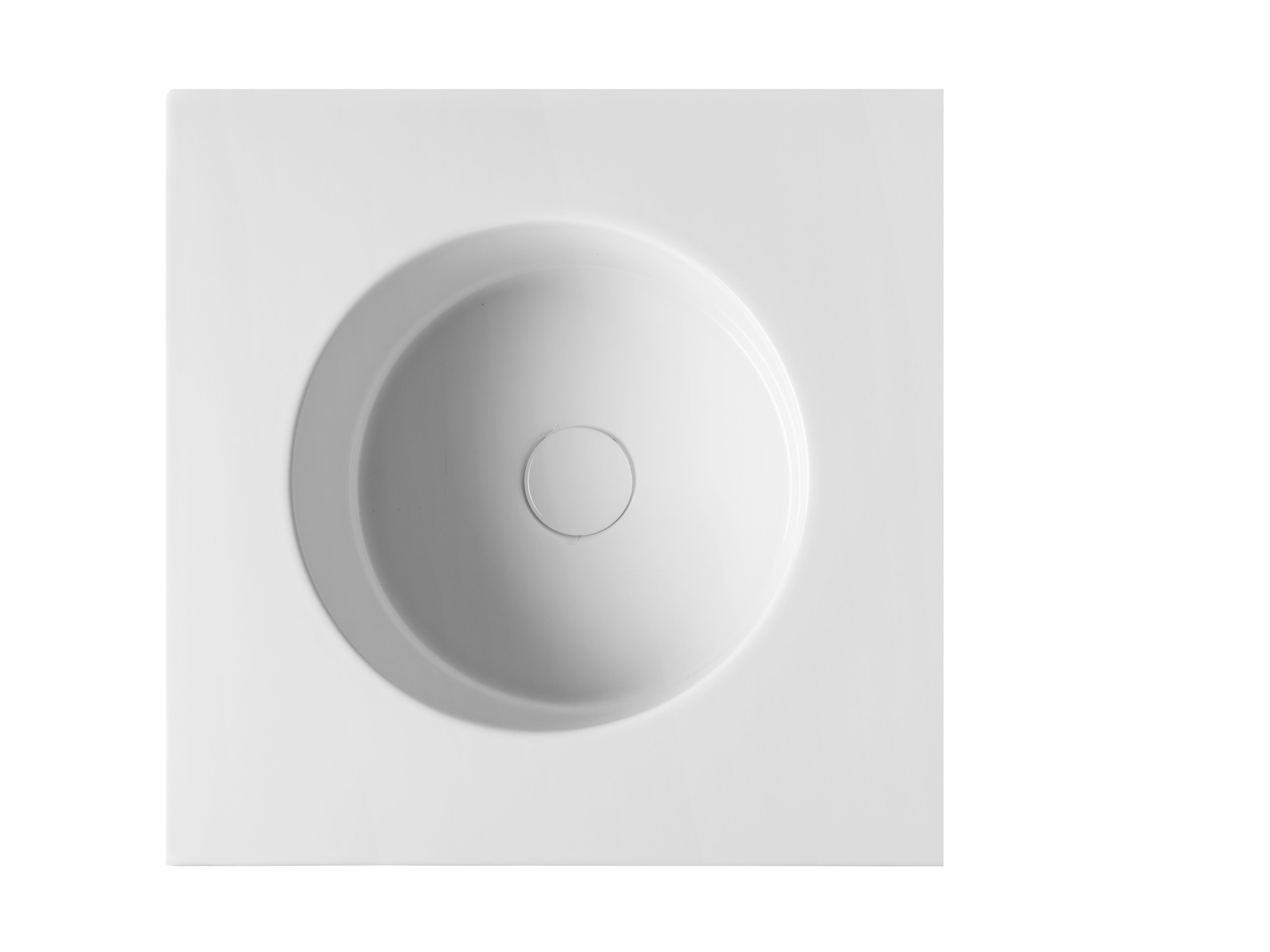 Круглый встраиваемый керамический умывальник COLAVENE 20.20 Skyland ARCH-00110615