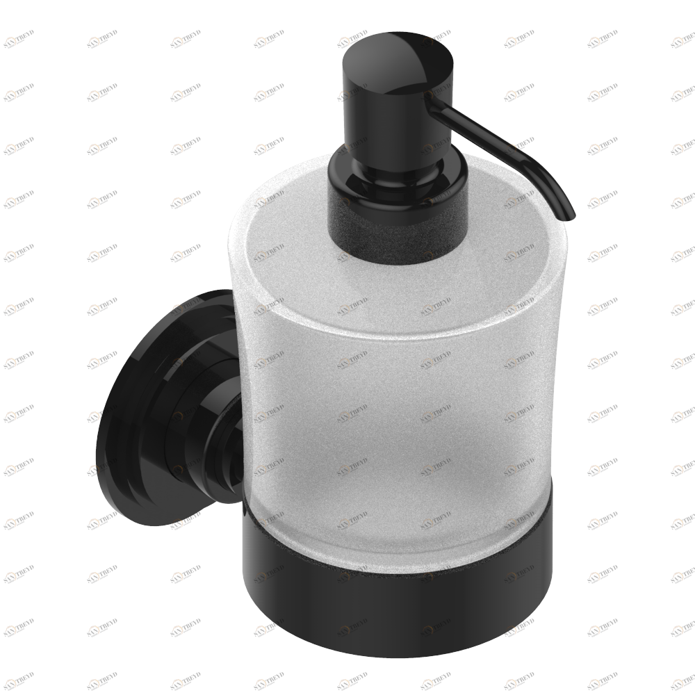 A2I-613 Дозатор для жидкого мыла настенный Thg-paris Perle Покрытие PVD бронза A2I-613 CAT.F